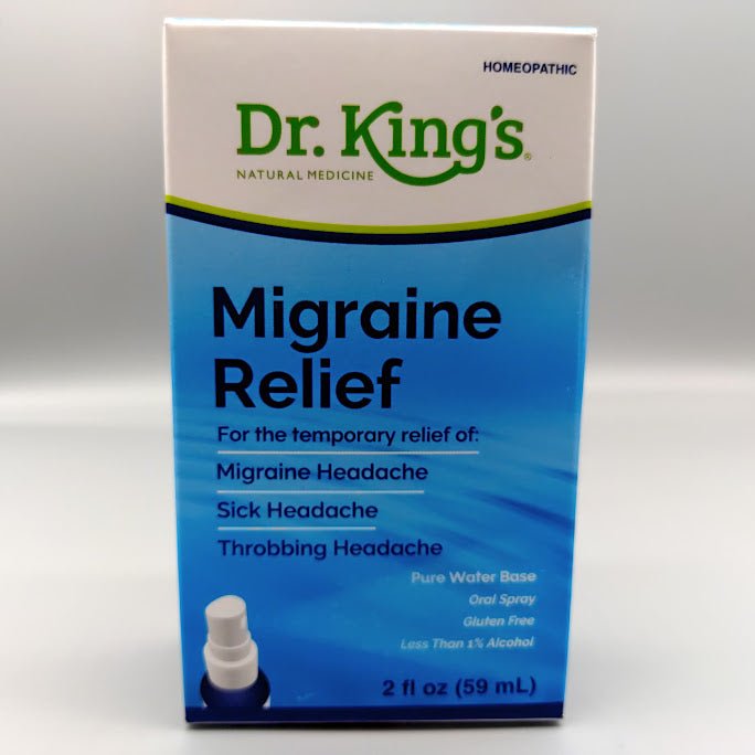 Migraine Relief 2oz