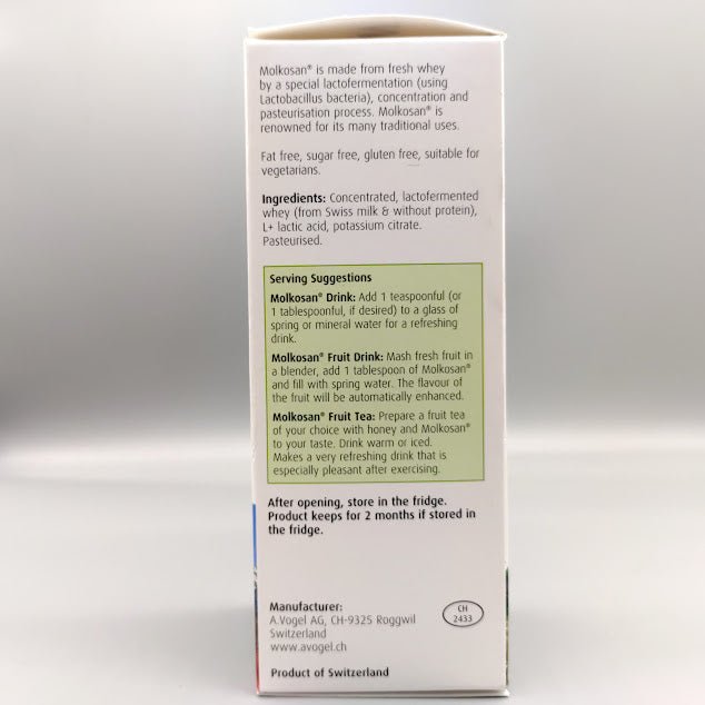 Molkosan Liquid - 6.8 Oz - A. Vogel