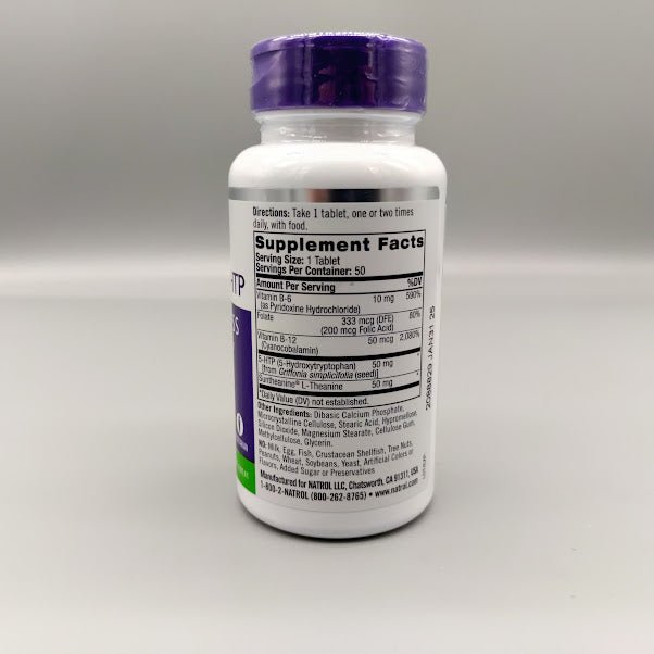 Mood Positive - 5-HTP - Mood &amp; Stress - Natrol