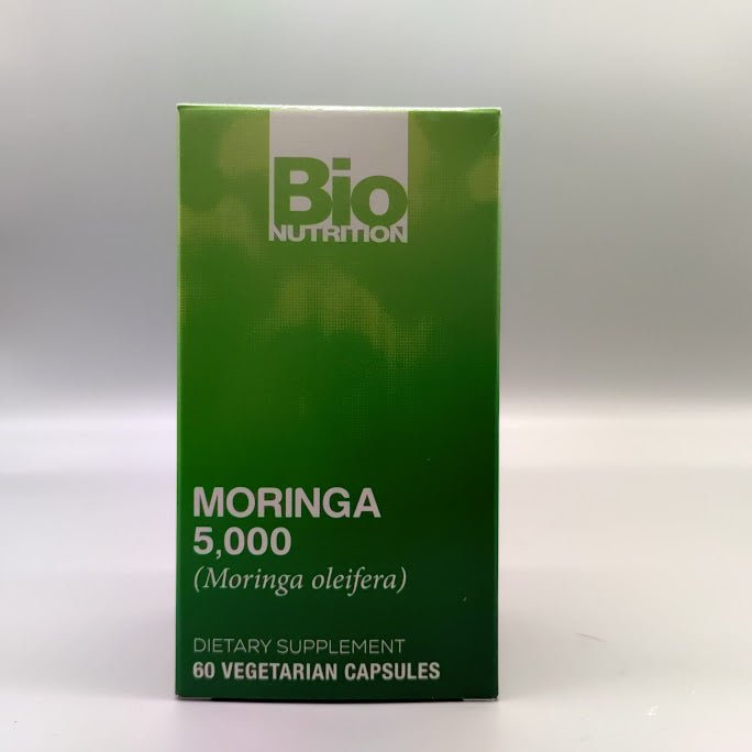 Moringa Super Food 60 caps 5000 mg