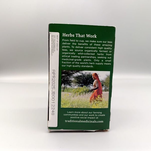 Moringa with Spearmint &amp; Sage 16 Teabags