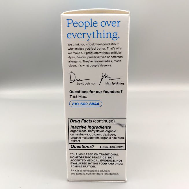 Motion Sickness Relief 60 Tablets