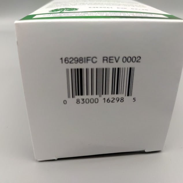 Mullein Leaf -- 500 mg - 90 Cápsulas Vegetarianas