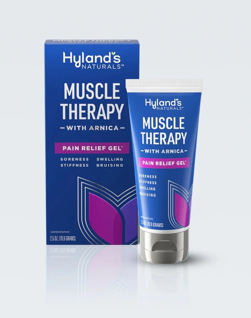 Muscle Therapy Gel With Arnica 3 oz Gel Hylands