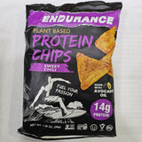 Protein Chips Sweet Chili 14 g Proteína Veganos Sin Gluten
