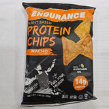 Protein Chips Nacho 14 g Proteína Veganos y Sin Gluten