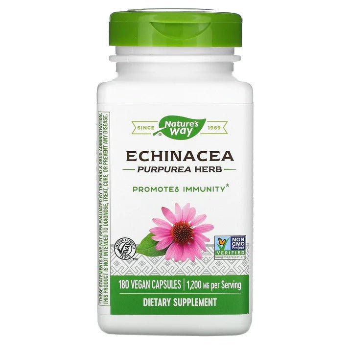 Nature&#39;s Way Echinacea 180 caps