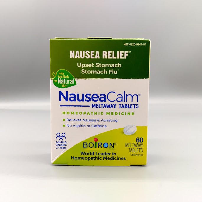 Nausea Calm