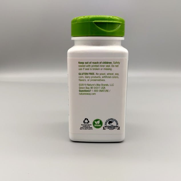 Neem Leaf 950mg - 100 Cápsulas Vegetarianas - Nature's Way