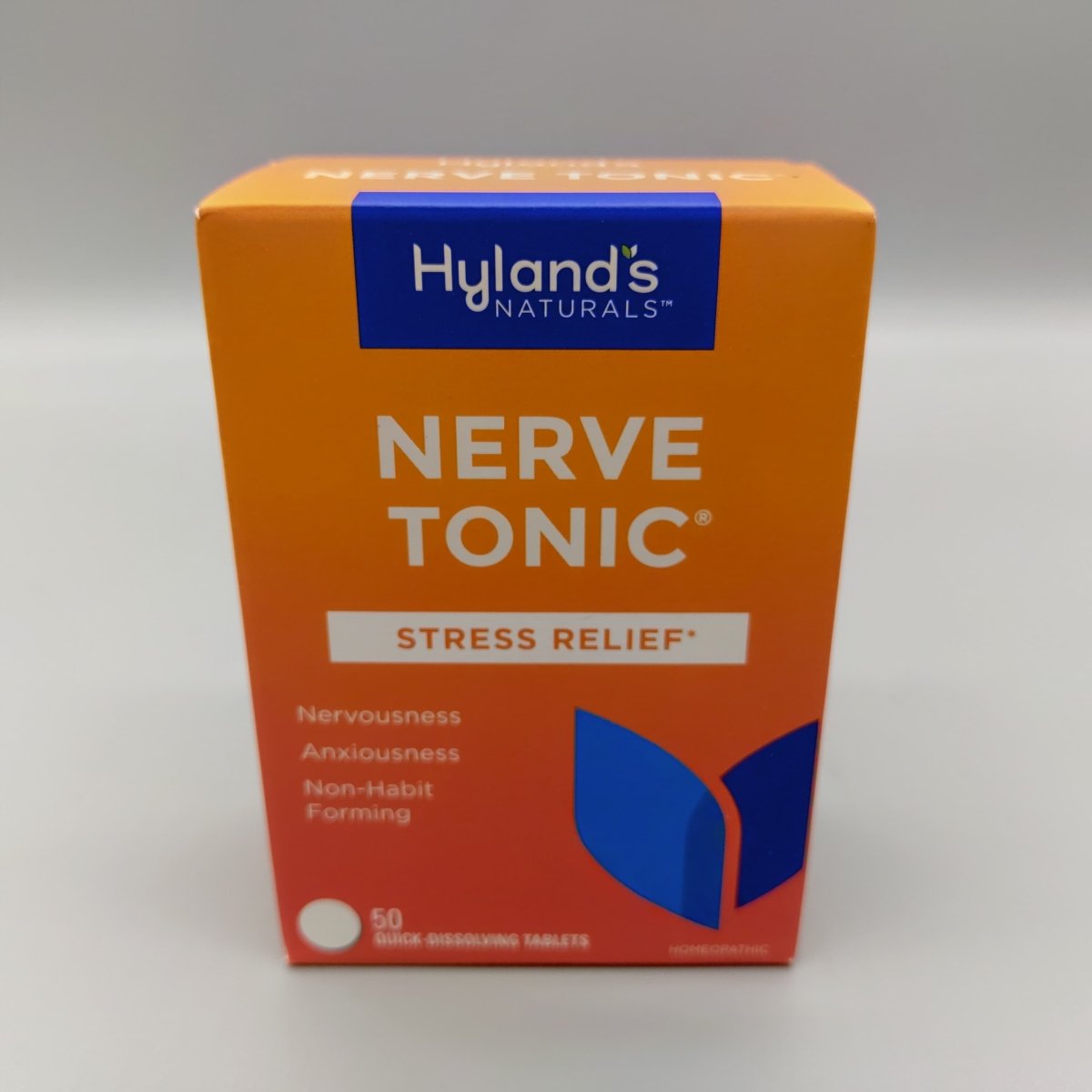 Nerve tonic 50 Tabletas - Hyland's