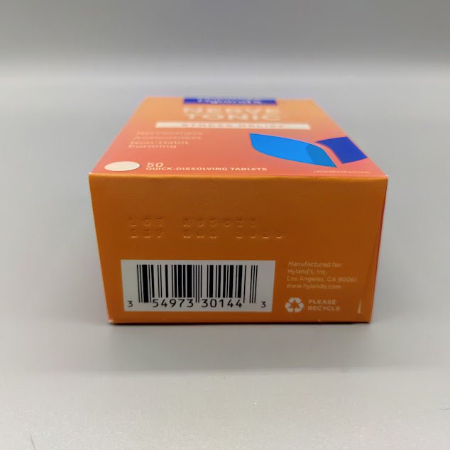 Nerve tonic 50 Tabletas - Hyland&#39;s