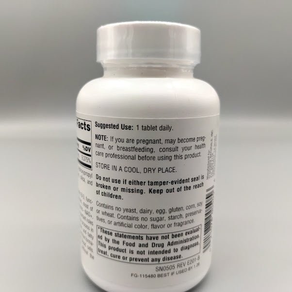 Niacinamide - B-3 1,500 MG - 50 Tablets