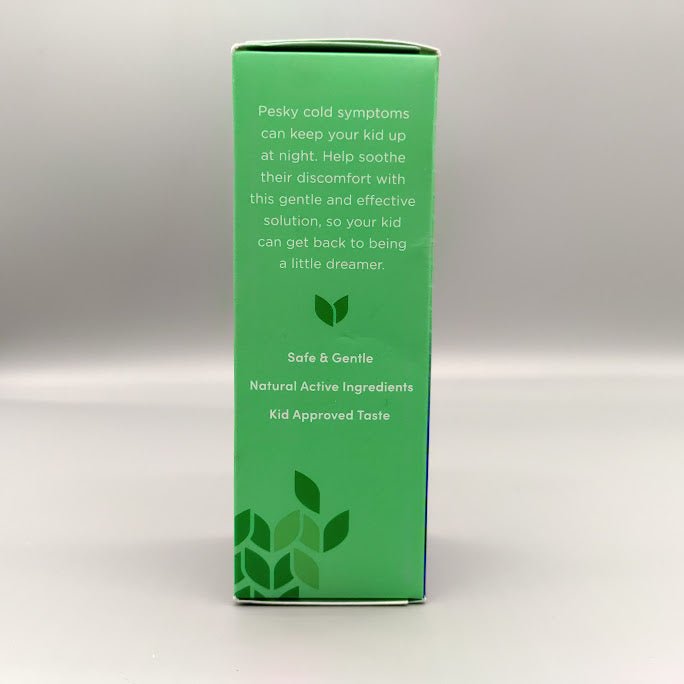 Night Time Cold N Cough 4 Kids 4oz Hyland&#39;s