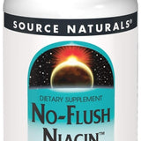 No-Flush Niacin™ 500 mg, 30 tabletas