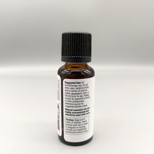 Now Essential Oils - 100% Pure White Thyme - Thymus Vulgaris / Zygis - 1oz