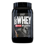 Nutrex 100% Whey Protein Chocolate 26 Servicios para Músculo