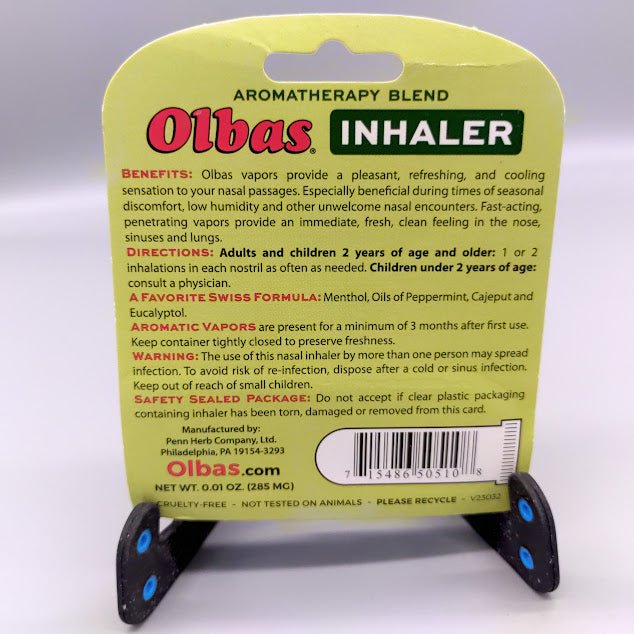 Olbas Aromatic Inhaler, 1 ea