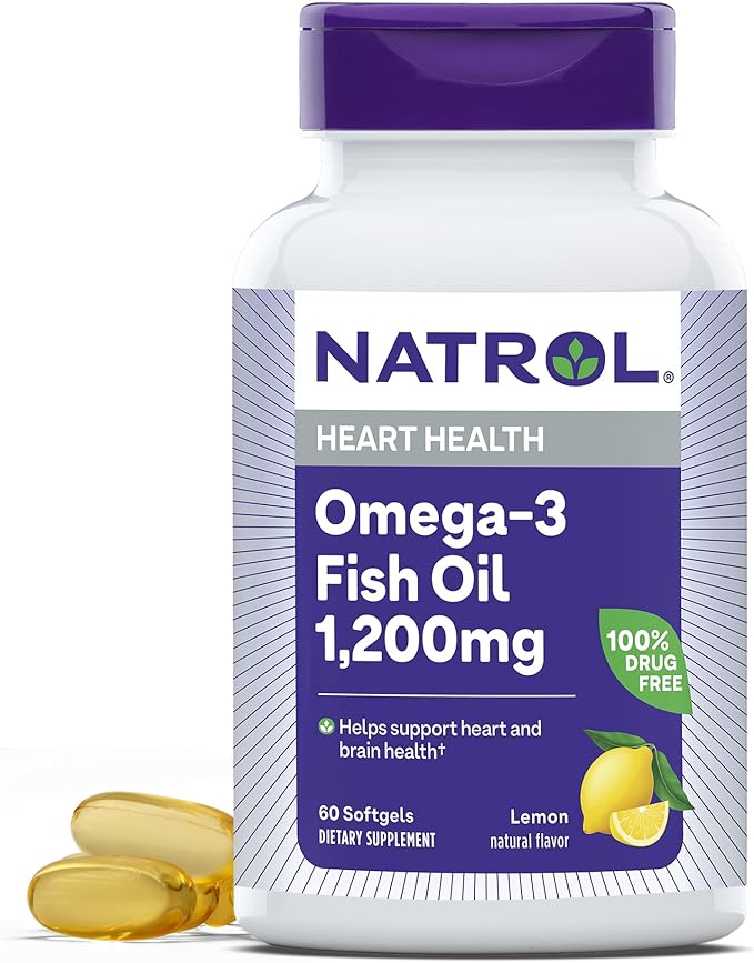 Omega 3 60 softgel