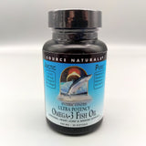 Omega 3 850mg ArcticPure® Enteric Coated Ultra Potency - 30 Softgels