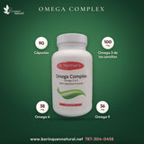 Dr. Norman Omega 3-6-9 with Seeds, 90 Caps for Heart Health