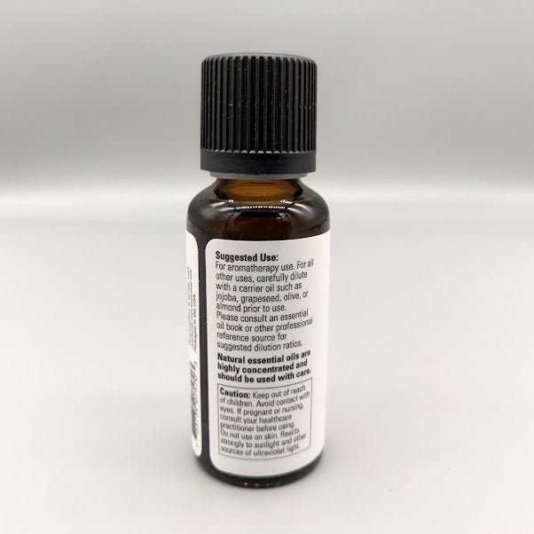 Orange Oil 100% Pure 1 Oz