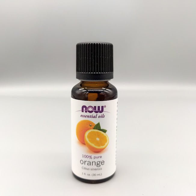 Orange Oil 100% Pure 1 Oz