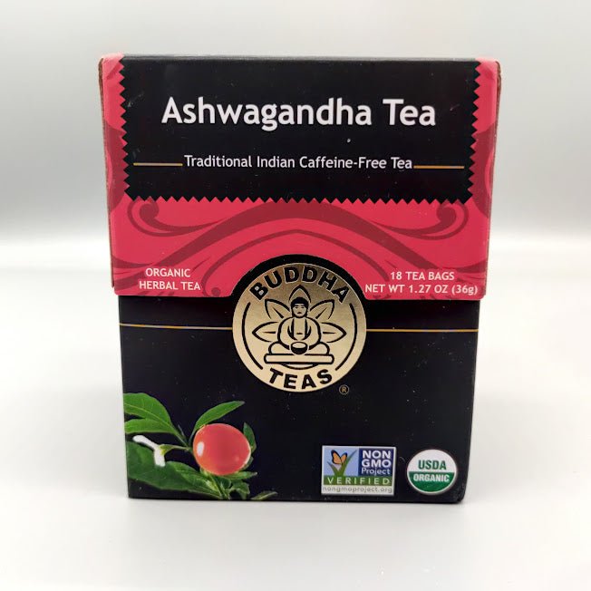 Organic Ashwagandha Root Tea