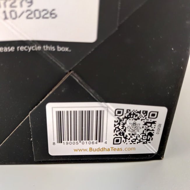 Organic Ashwagandha Root Tea