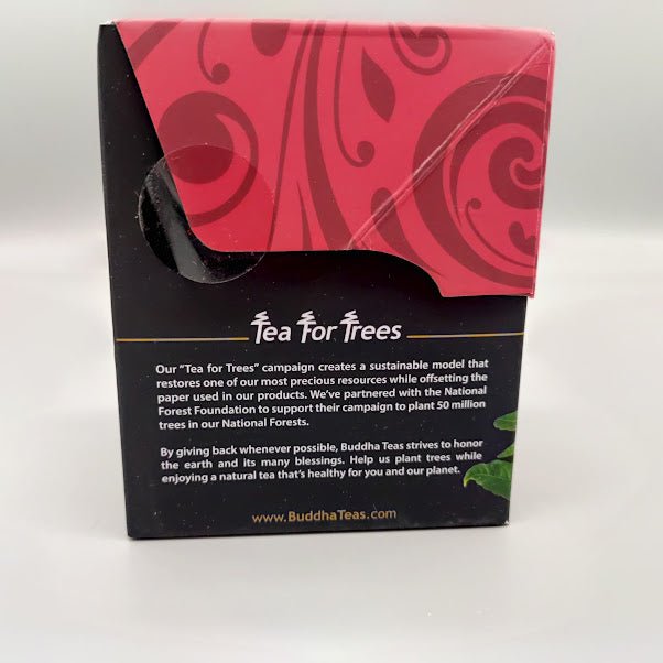 Organic Ashwagandha Root Tea