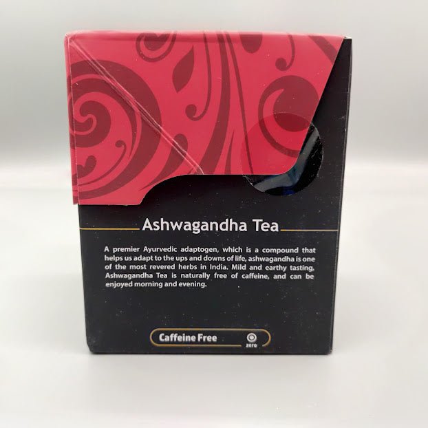 Organic Ashwagandha Root Tea