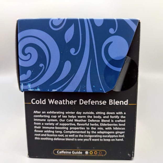 Organic Cold Weather Defense Blend