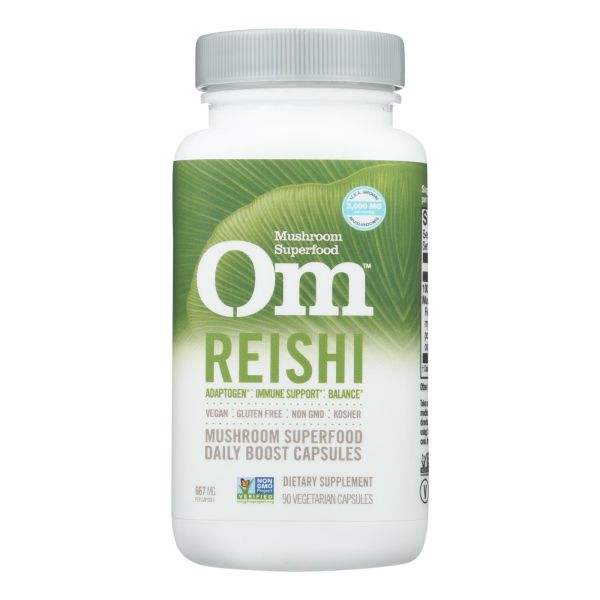 Organic Mushroom Nutrition - Mush Sprfd Reishi