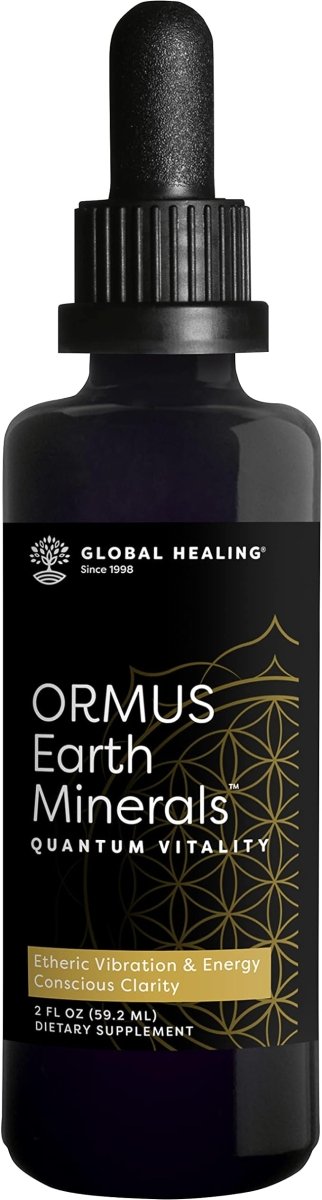 Ormus Earth Minerals – Global Healing