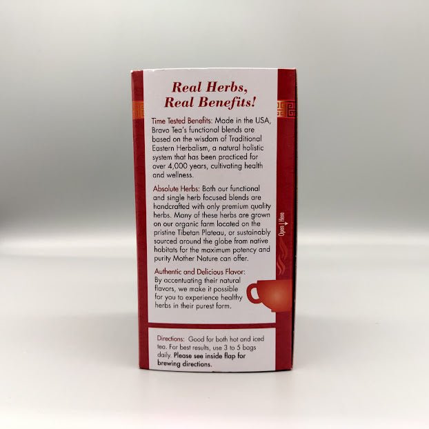 Panax Ginseng - 20 Tea Bags