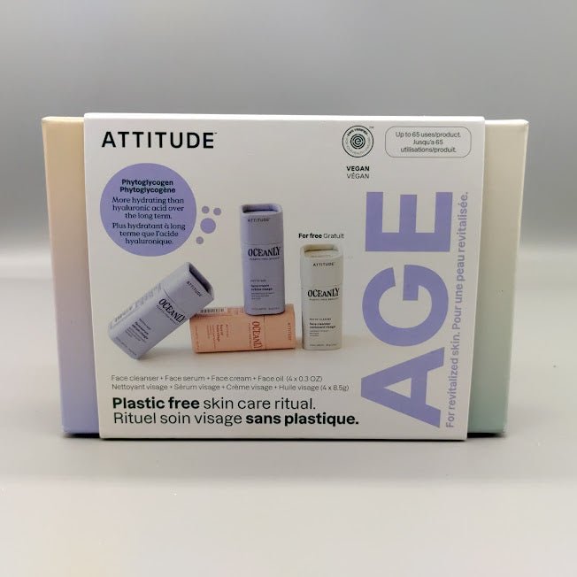 Phyto - Age Travel Size Gift Set 4 Piezas