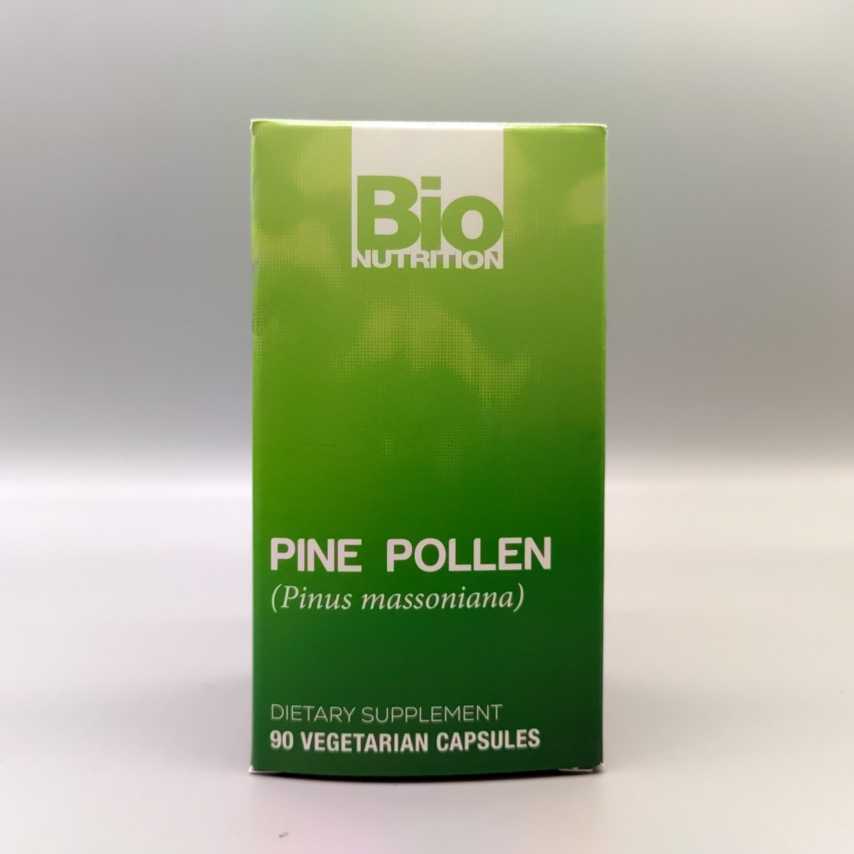 Pine Pollen 1,500mg 90 Vegetarian Capsules
