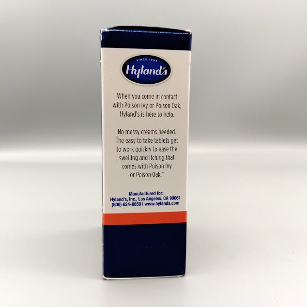 Poison Ivy/Oak 50 TABLETS