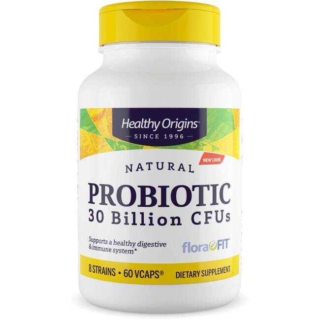 Probiotic 30 Billion CFU&#39;s (Shelf Stable) 60 caps