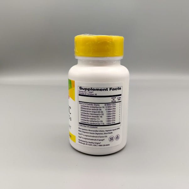 Probiotic 30 Billion CFU&#39;s (Shelf Stable) 60 caps