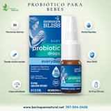 Gotas Probióticas Mommy's Bliss para Bebés, 30 Dosis
