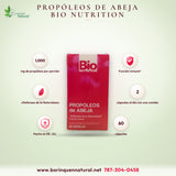 Bee Propolis Propolis Capsules 60 Caps