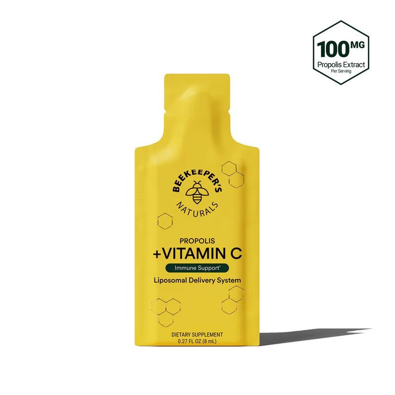 Propolis Liposomal &amp; Vitamin C, 30 pkt