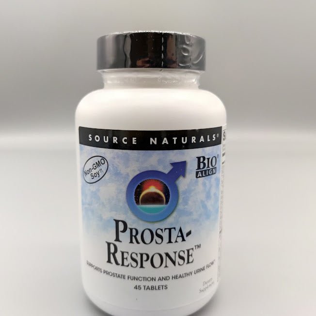 Prosta Response, Supports Prostate Function and Healthy Urine Flow, 45 Tablets