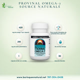 Provinal Omega - 7 Soft gel