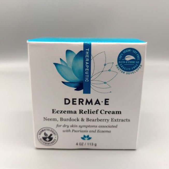 Psorzema Cream 4 oz - Dermae