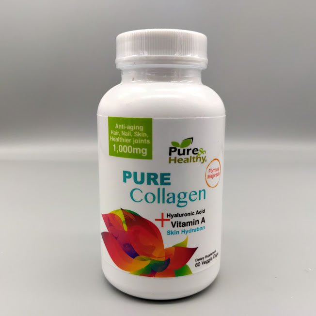 Pure Collagen - 60 caps