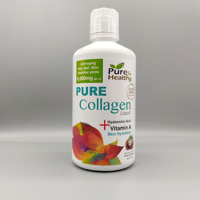 Pure &amp; Healthy Pure Collagen 32oz