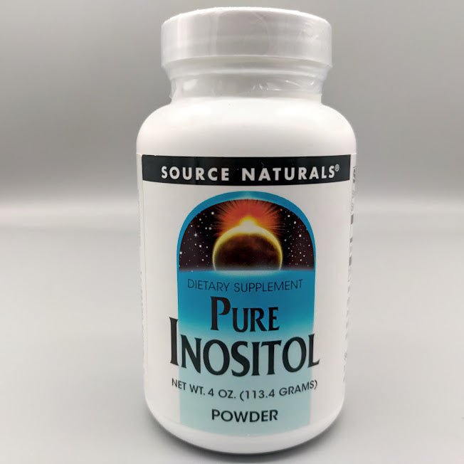 Pure Inositol Powder - 4oz