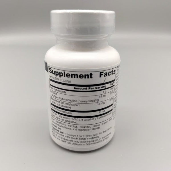 liposomal glutathione rho L-Glutatión main image 1
