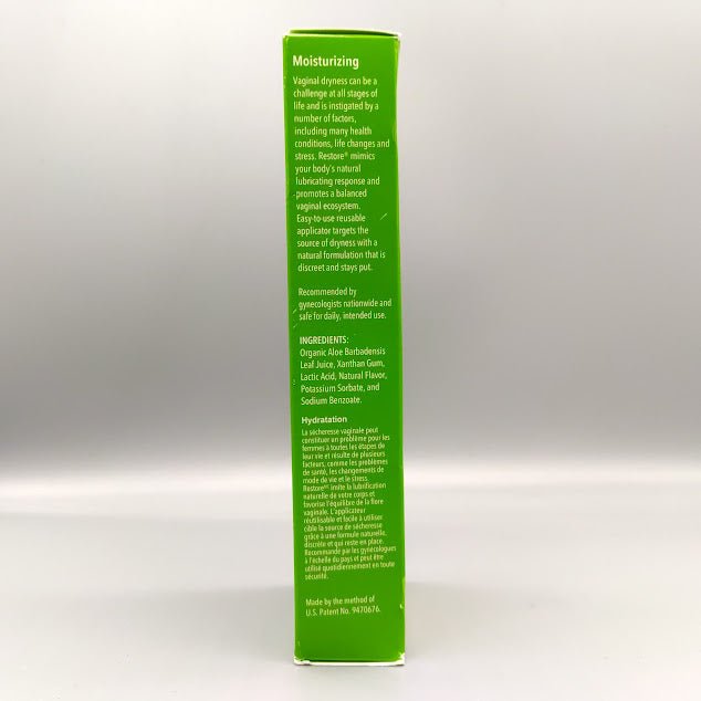 Buy Restore Vaginal Lubricant Gel - Eliminates Bad Odor Buy Restore Vaginal Lubricant Gel - Eliminates Bad Odor